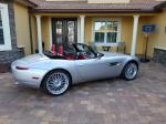 BMW Z8 2001 года